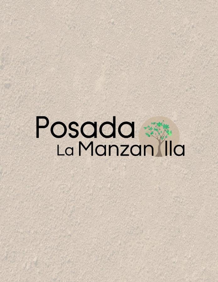 Posada La Manzanilla Hotel La Manzanilla de La Paz Ngoại thất bức ảnh