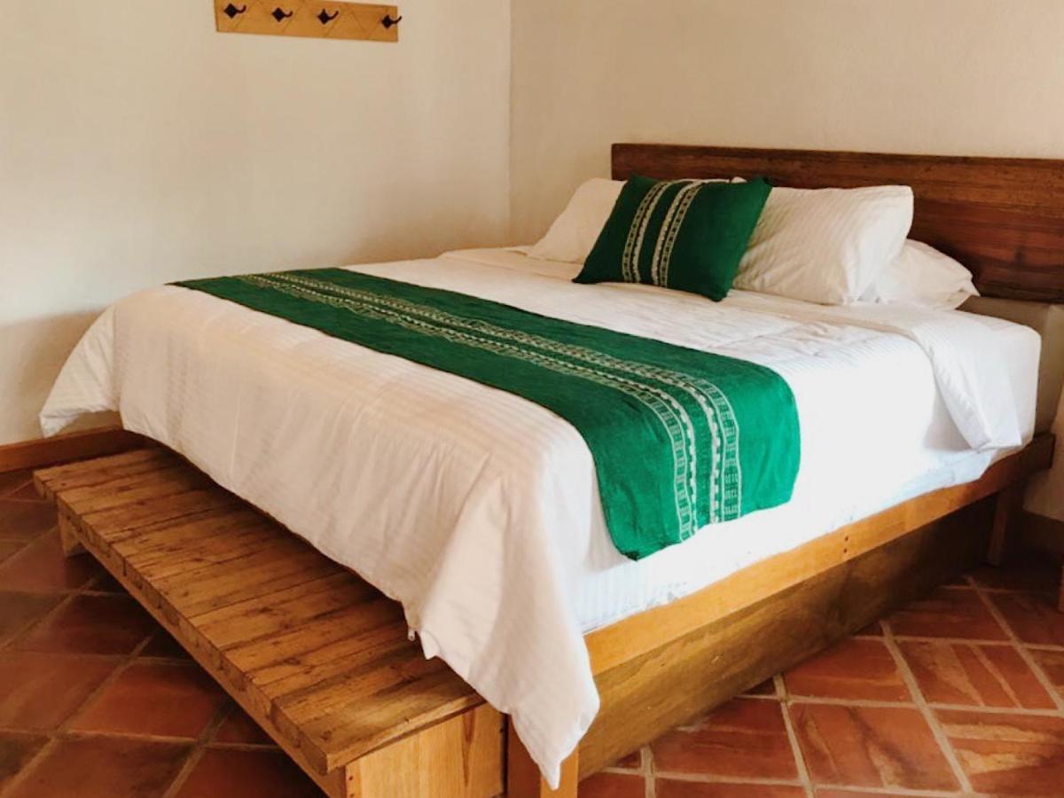 Posada La Manzanilla Hotel La Manzanilla de La Paz Ngoại thất bức ảnh